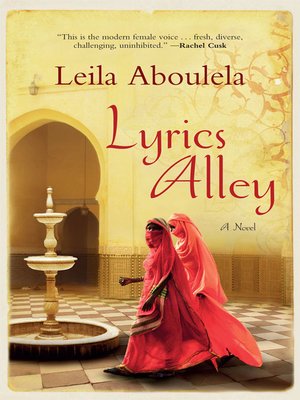 cover image of Lyrics Alley